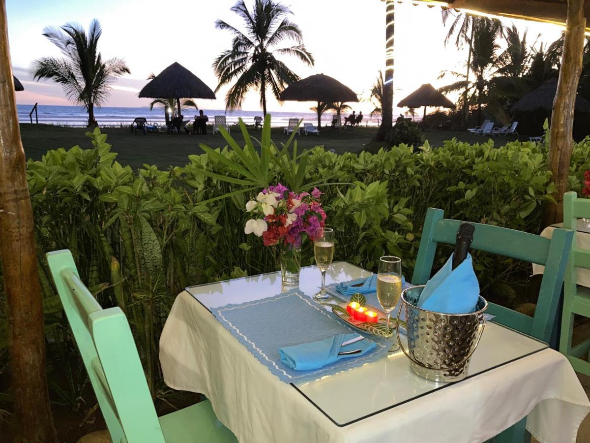 Las Lajas Beach Resort Екстер'єр фото