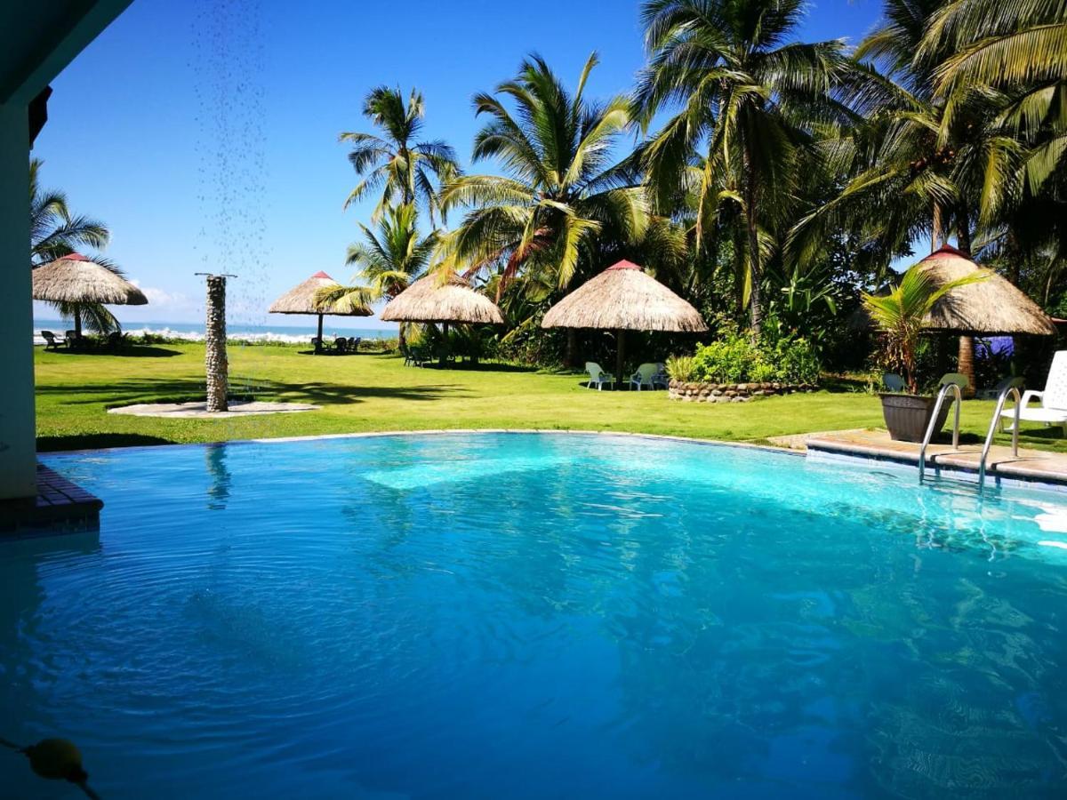 Las Lajas Beach Resort Екстер'єр фото