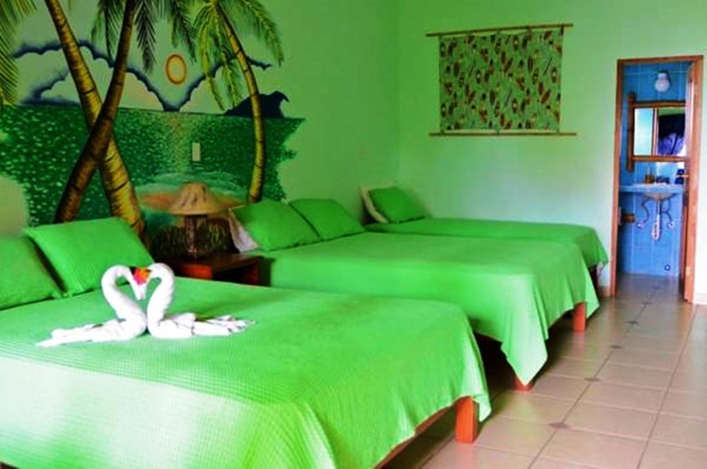 Las Lajas Beach Resort Номер фото