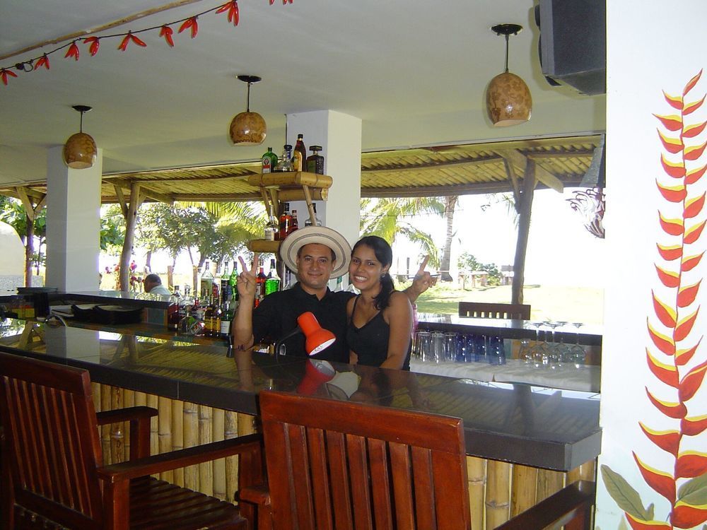Las Lajas Beach Resort Екстер'єр фото